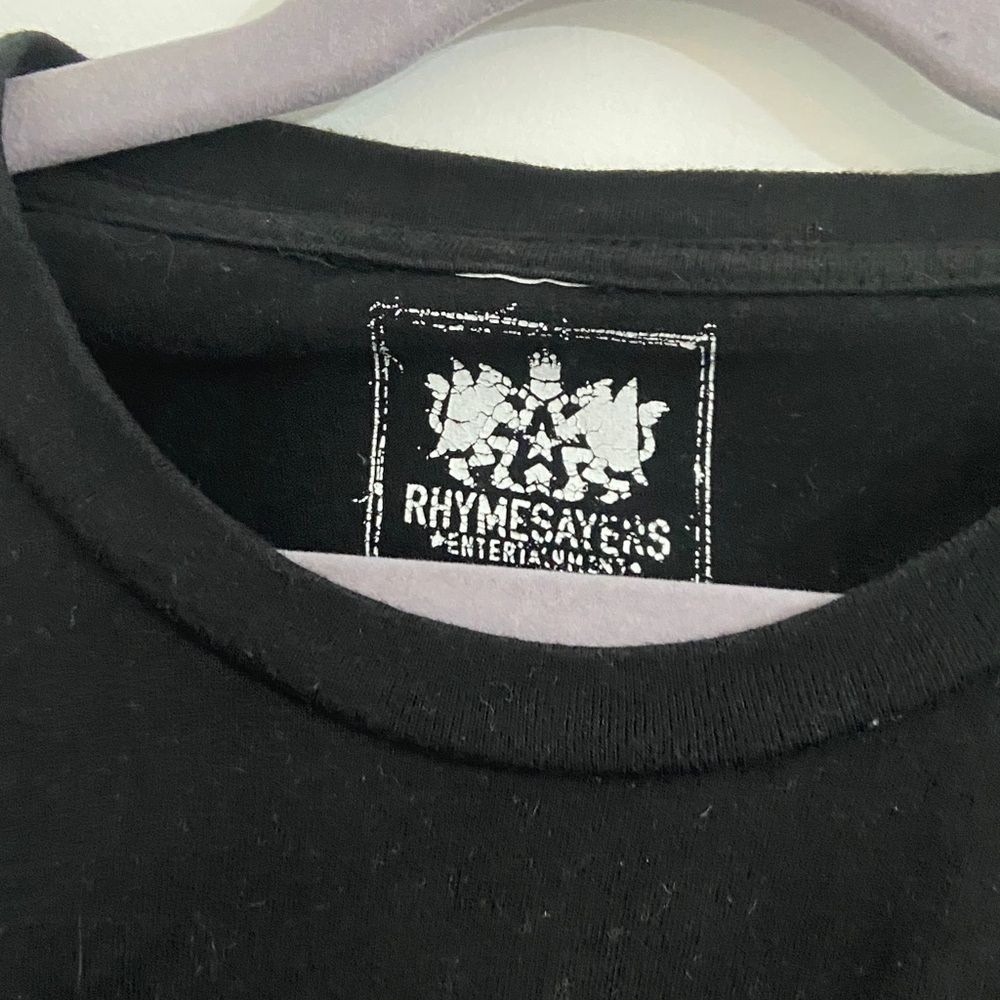 Atmosphere Black Wolf Graphic Tee - Picture 2 of 4